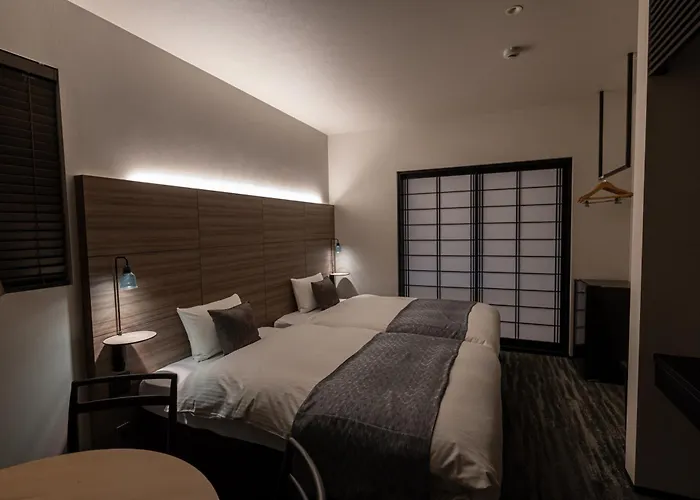 Hotel Liberte Kyoto Gojo